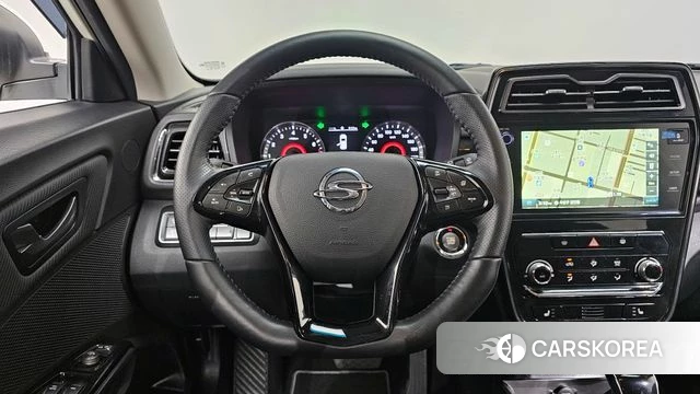 Ssangyong Berry New Tivoli 2021 Белый из Кореи, фото 4