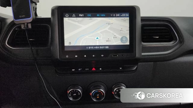 Renault Korea (Samsung) Master 2022 Белый из Кореи, фото 4