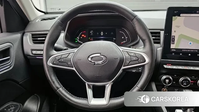 Renault Korea (Samsung) XM3 2022 Белый из Кореи, фото 4