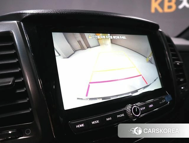 Ssangyong The New Rexton Sports Cannes 2022 Белый из Кореи, фото 4