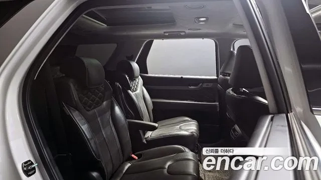 Hyundai Palisade 2020 Белый из Кореи, фото 4