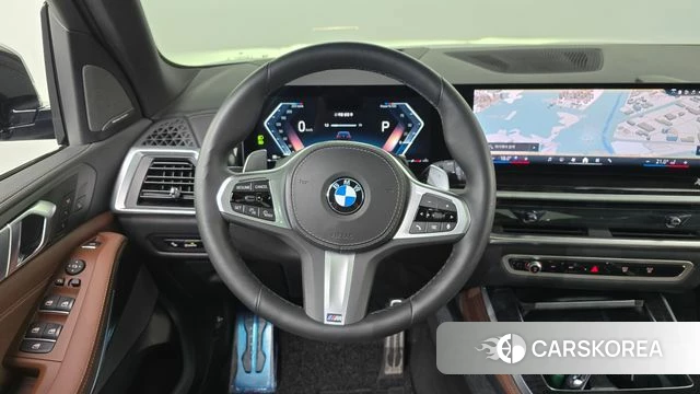 BMW X5 (G05) 2024 Черный из Кореи, фото 4