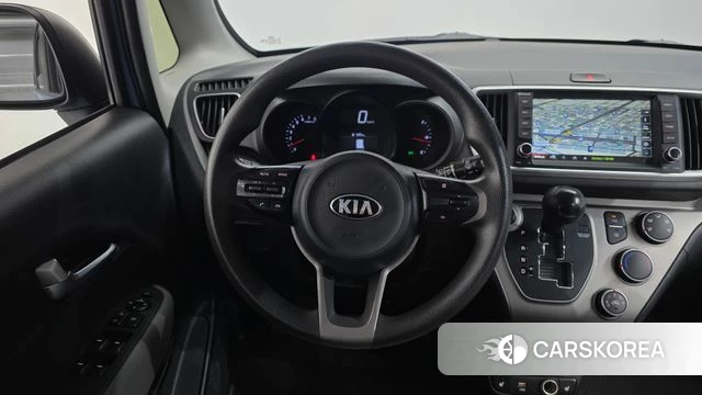 Kia The New Ray 2020 Небесно-голубой из Кореи, фото 4