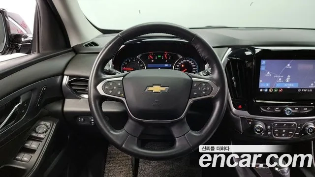 Chevrolet (GM Daewoo) Traverse id 2896503 из Кореи 4