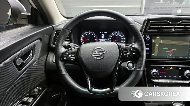 Ssangyong Berry New Tivoli 2022 Белый из Кореи, фото 4