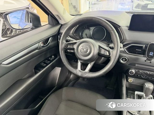 Mazda CX-5 2024 Темно-серый из Китая, фото 4