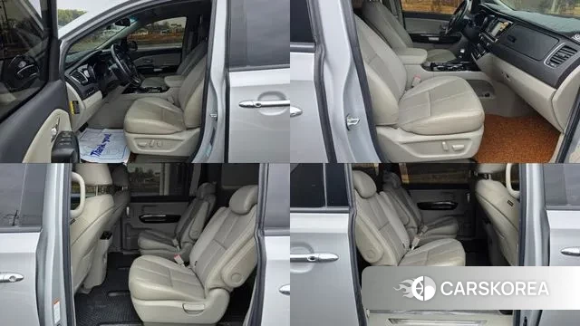 Kia The New Carnival 2019 Серебряный из Кореи, фото 4