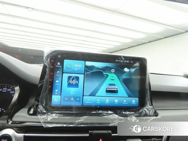Kia Seltos 2022 Белый из Кореи, фото 4