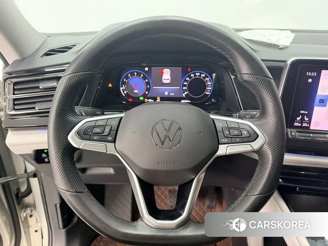 Volkswagen Tourang 2021 Шампань из Китая, фото 4