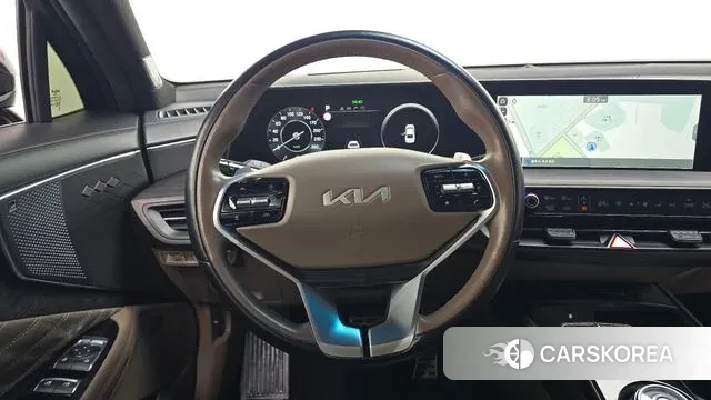 Kia K8 id 3645957 из Кореи 4