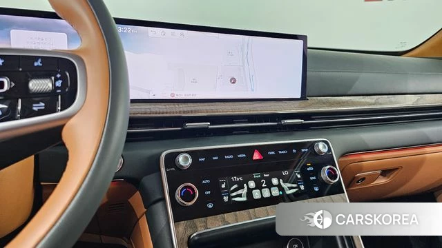Genesis GV80 2023 Белый из Кореи, фото 4