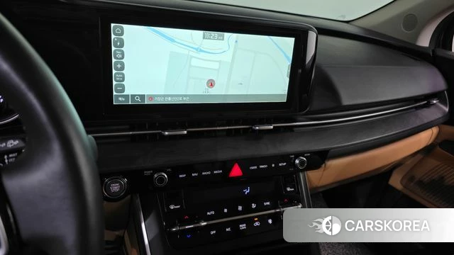 Kia Carnival 4th generation 2022 Черный из Кореи, фото 4