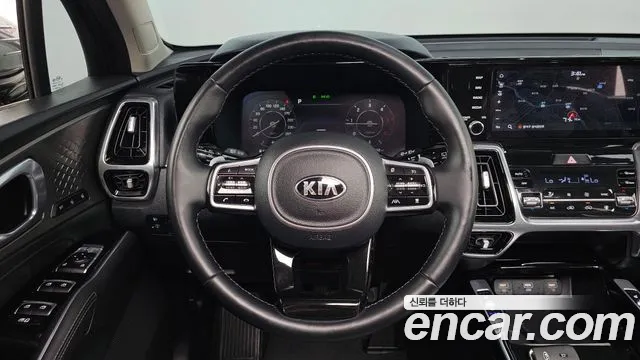 Kia Sorento 4th Generation id 2691148 из Кореи 4