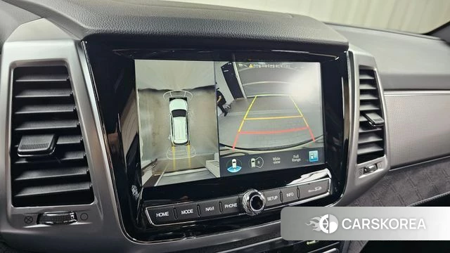 Ssangyong All New Rexton 2021 Черный из Кореи, фото 4