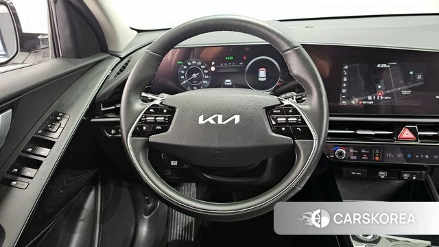 Kia Di All New Niro EV 2022 Белый из Кореи, фото 4