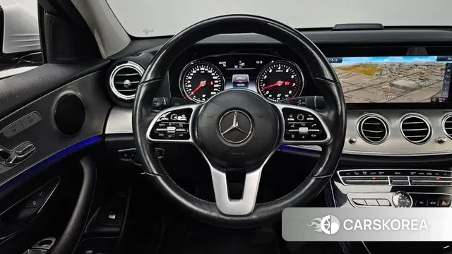 Mercedes-Benz E-Class W213 2019 Серый из Кореи, фото 4