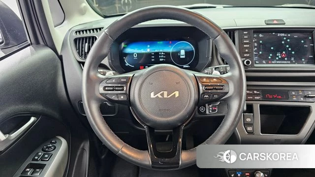 Kia The New Kia Ray EV 2024 Белый из Кореи, фото 4