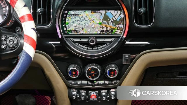 Mini Cooper S Countryman 2020 Серебряный из Кореи, фото 4