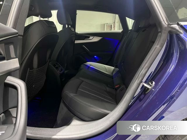 Audi A5 2020 Синий из Китая, фото 4