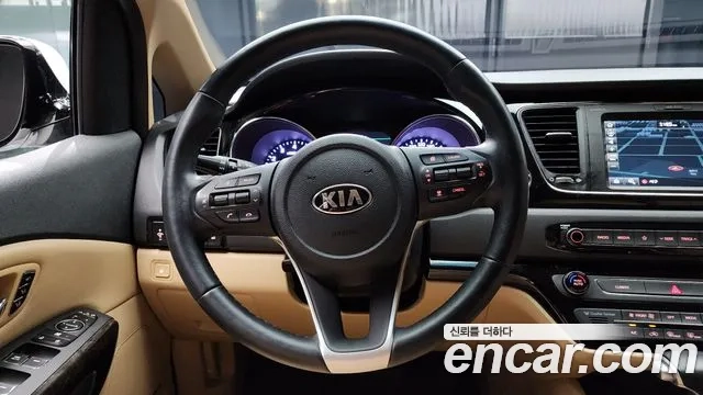 Kia The New Carnival 2020 Белый из Кореи, фото 4
