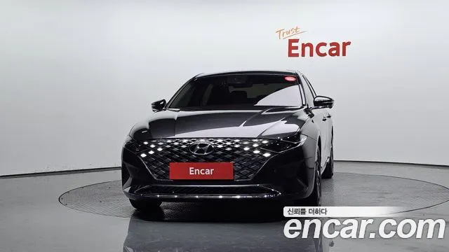 Hyundai The New Grandeur IG Hybrid id 2683889 из Кореи 4