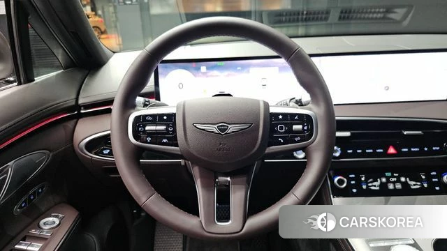 Genesis GV70 2026 Серый из Кореи, фото 4