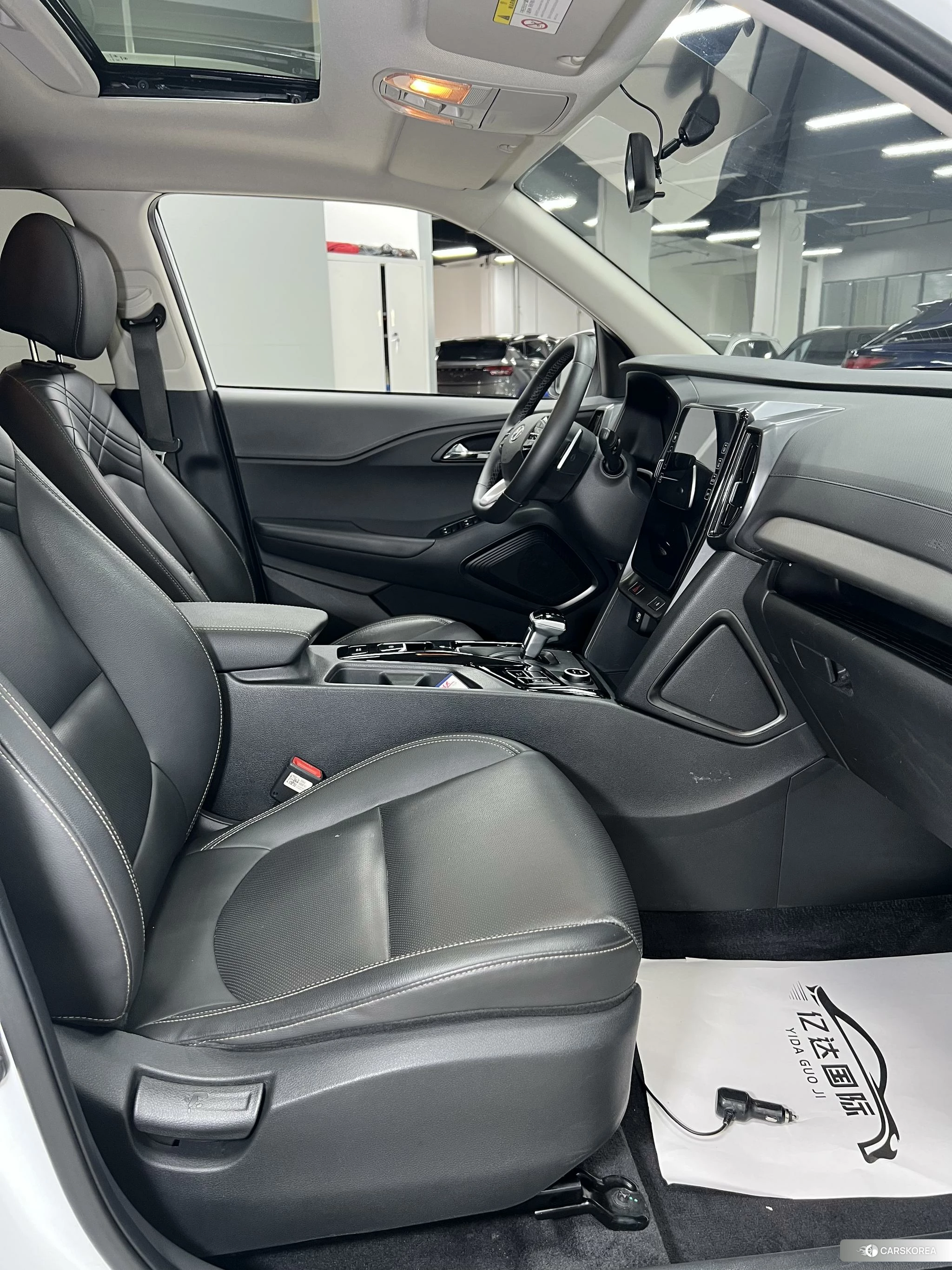 Hyundai ix35 2020 Белый из Китая, фото 4