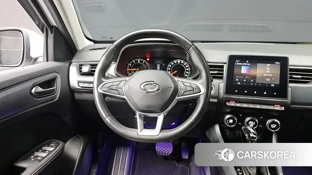 Renault Korea (Samsung) XM3 2020 Белый из Кореи, фото 4