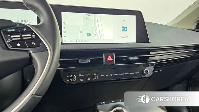 Kia EV6 2022 Белый из Кореи, фото 4