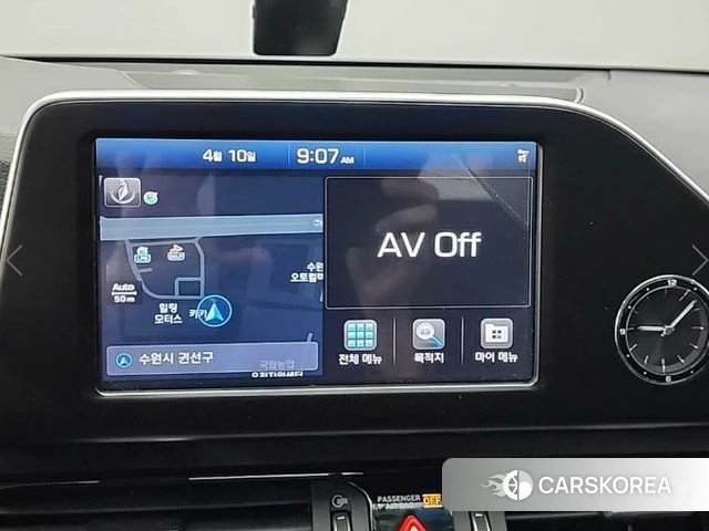 Hyundai Grandeur IG 2018 Черный из Кореи, фото 4