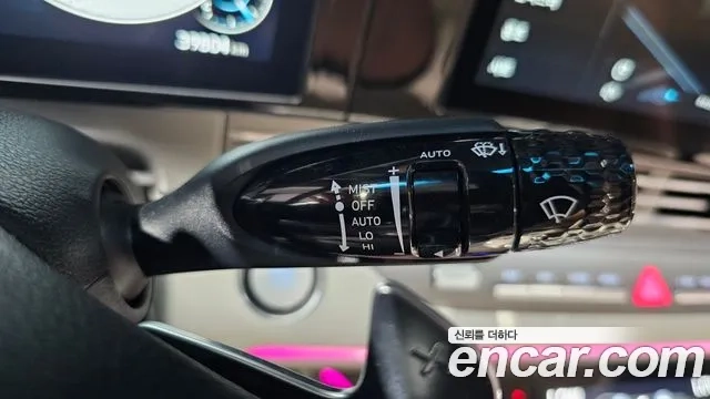 Hyundai The New Grandeur IG 2022 Черный из Кореи, фото 4