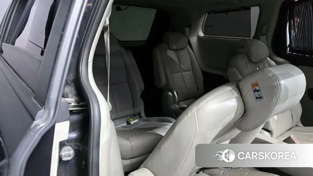 Kia The New Carnival 2018 Серый из Кореи, фото 4