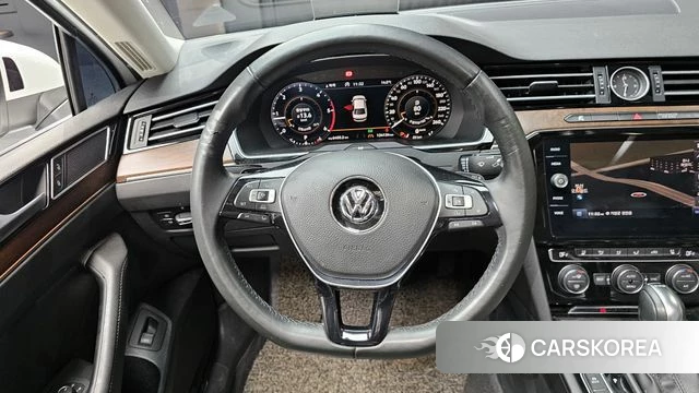 Volkswagen Passat GT (B8) 2018 Белый из Кореи, фото 4