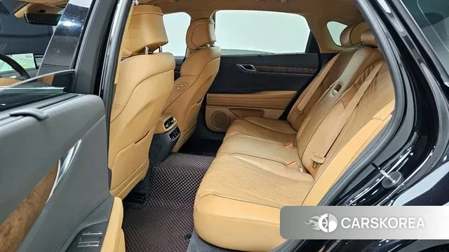 Genesis G80 (RG3) 2021 Черный из Кореи, фото 4