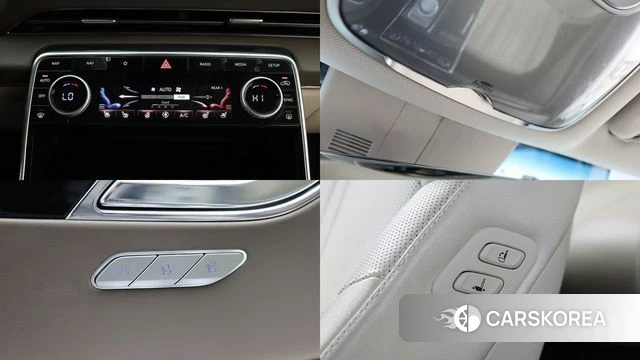 Genesis GV80 2022 Белый из Кореи, фото 4