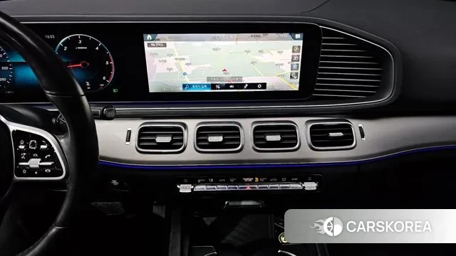 Mercedes-Benz GLE-Class W167 2019 Черный из Кореи, фото 4