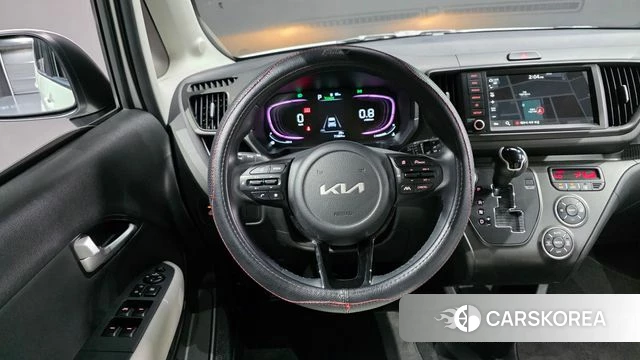 Kia The New Kia Ray 2023 Белый из Кореи, фото 4
