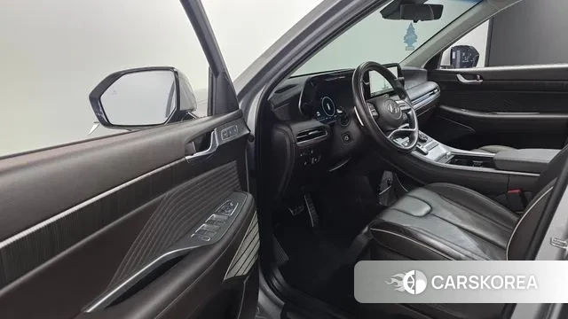 Hyundai The New Palisade 2022 Серебристо-серый из Кореи, фото 4