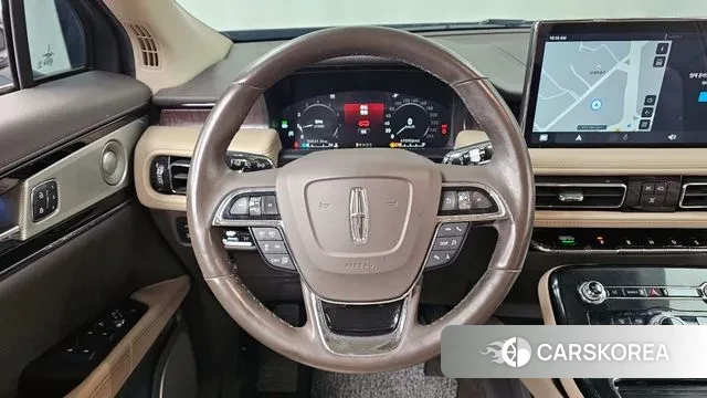 Lincoln Nautilus First generation 2023 Серый из Кореи, фото 4