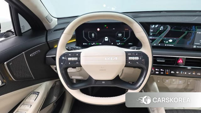Kia The New K8 Hybrid 2025 Серебряный из Кореи, фото 4