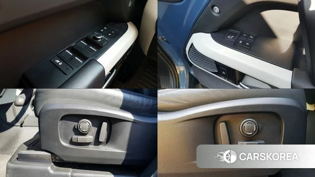 Land Rover Defender (L663) 2021 Небесно-голубой из Кореи, фото 4