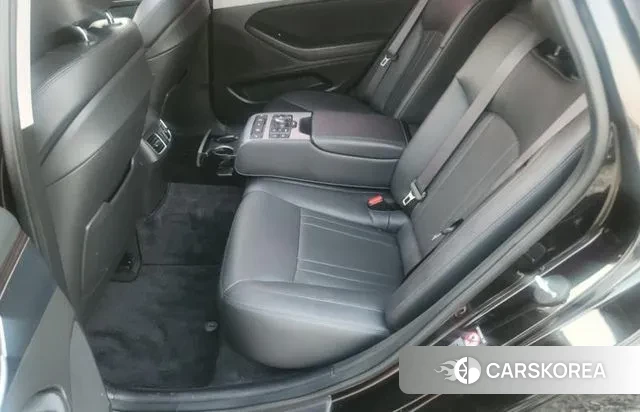 Genesis G80 2018 Черный из Кореи, фото 4