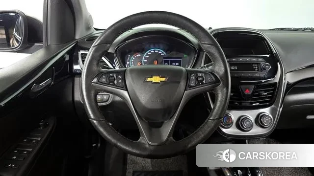 Chevrolet (GM Daewoo) The New Spark 2019 Черный из Кореи, фото 4