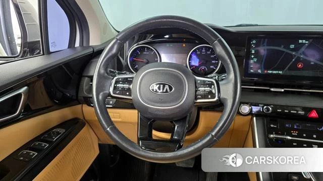 Kia Carnival 4th generation 2021 Серебряный из Кореи, фото 4