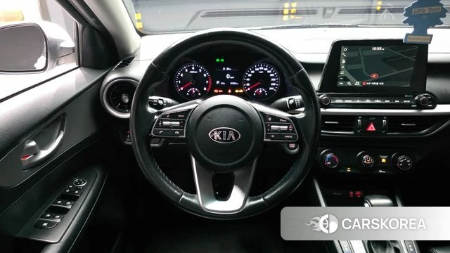 Kia Come New K3 2018 Белый из Кореи, фото 4