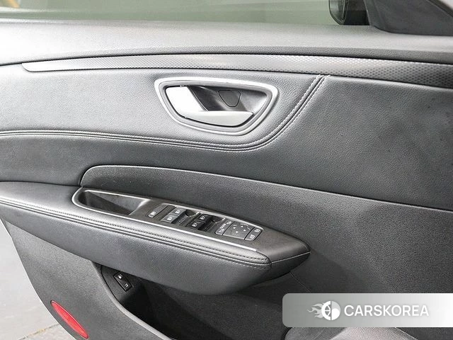 Renault Korea (Samsung) The New SM6 2021 Белый из Кореи, фото 4