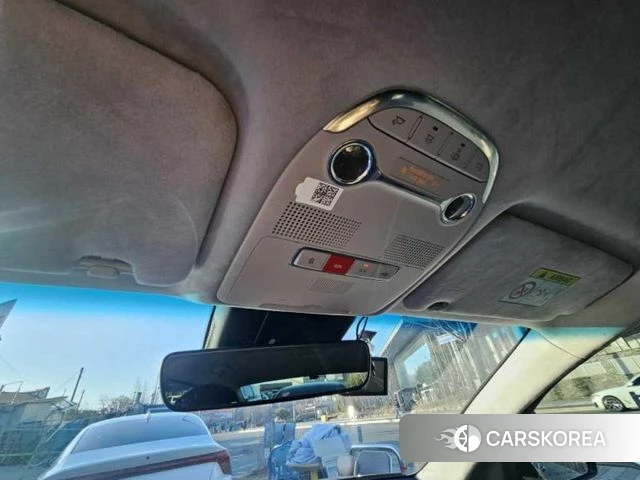 Hyundai The New Grandeur IG 2022 Черный из Кореи, фото 4