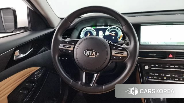 Kia K7 Premier 2019 Белый из Кореи, фото 4
