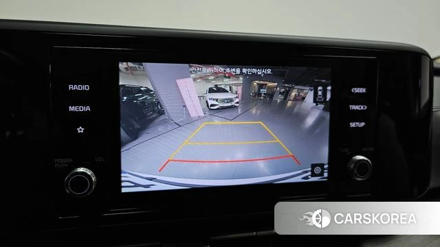 Kia Carnival 4th generation 2020 Белый из Кореи, фото 4