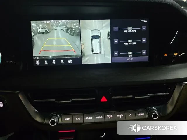 Kia Mohave Master 2021 Черный из Кореи, фото 4